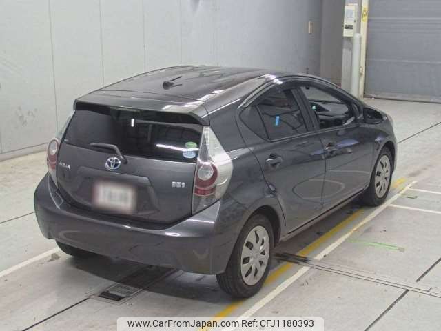 toyota aqua 2013 -TOYOTA--AQUA DAA-NHP10--NHP10-6156683---TOYOTA--AQUA DAA-NHP10--NHP10-6156683- image 2