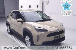 toyota yaris-cross 2021 CFJ1865764