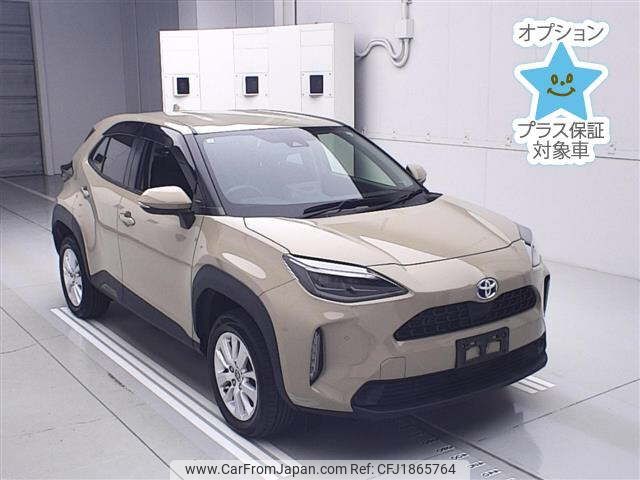 toyota yaris-cross 2021 CFJ1865764 image 1