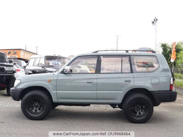 toyota land-cruiser-prado 2001 GOO_JP_700080374330240704001 image 1