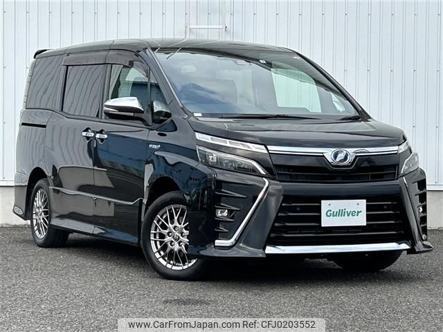 toyota voxy 2019 -TOYOTA--Voxy DAA-ZWR80W--ZWR80-0417501---TOYOTA--Voxy DAA-ZWR80W--ZWR80-0417501- image 1