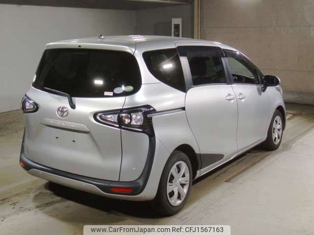 toyota sienta 2021 CFJ1567163 image 2