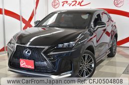 lexus nx 2015 -LEXUS--Lexus NX DBA-AGZ15--AGZ15-1004944---LEXUS--Lexus NX DBA-AGZ15--AGZ15-1004944-