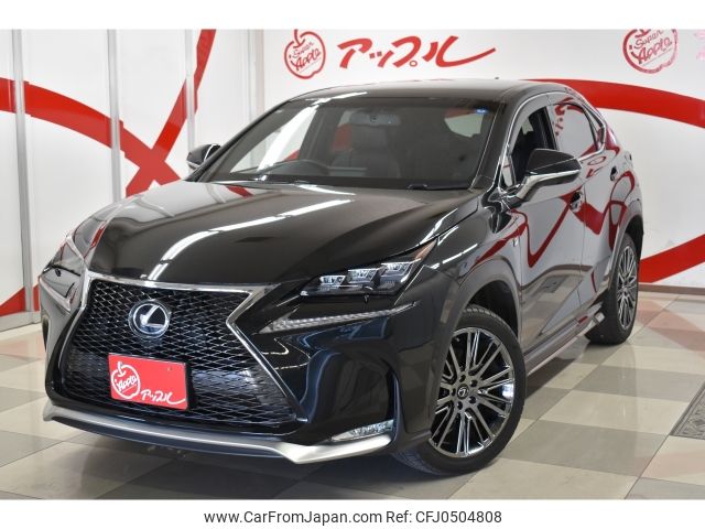 lexus nx 2015 -LEXUS--Lexus NX DBA-AGZ15--AGZ15-1004944---LEXUS--Lexus NX DBA-AGZ15--AGZ15-1004944- image 1