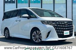 toyota alphard 2023 CFJ1608767