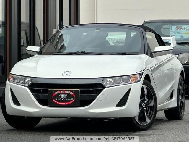 honda s660 2017 quick_quick_JW5_JW5-1021182 image 1