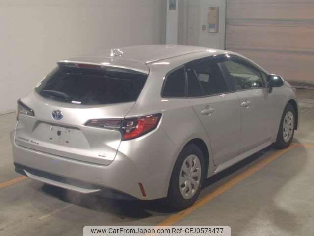 toyota corolla-touring-wagon 2021 -TOYOTA--Corolla Touring 6AA-ZWE214W--ZWE214-6020048---TOYOTA--Corolla Touring 6AA-ZWE214W--ZWE214-6020048- image 2