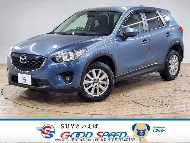 mazda cx-5 2014 quick_quick_LDA-KE2FW_KE2FW-136569 image 1