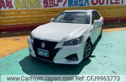 toyota crown 2015 -TOYOTA--Crown DAA-AWS210--AWS210-6098804---TOYOTA--Crown DAA-AWS210--AWS210-6098804-