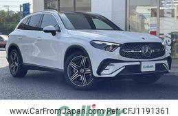 mercedes-benz glc-class 2024 -MERCEDES-BENZ--Benz GLC 3CA-254605--W1N2546052F117303---MERCEDES-BENZ--Benz GLC 3CA-254605--W1N2546052F117303-