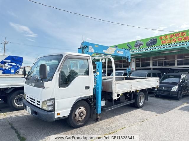 isuzu elf-truck 2004 GOO_NET_EXCHANGE_0404589A30250622W005 image 1