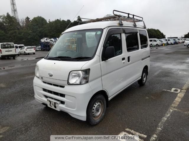 daihatsu hijet-cargo 2017 quick_quick_EBD-S321V_S321V-0331859 image 1