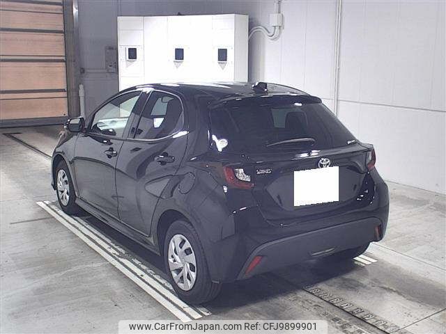 toyota yaris 2022 -TOYOTA 【岐阜 504ﾁ4444】--Yaris KSP210-0082222---TOYOTA 【岐阜 504ﾁ4444】--Yaris KSP210-0082222- image 2