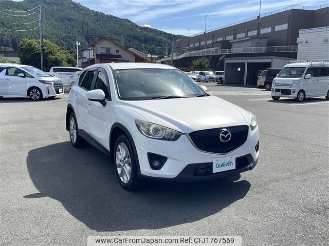 mazda cx-5 2012 CFJ1767569 image 1