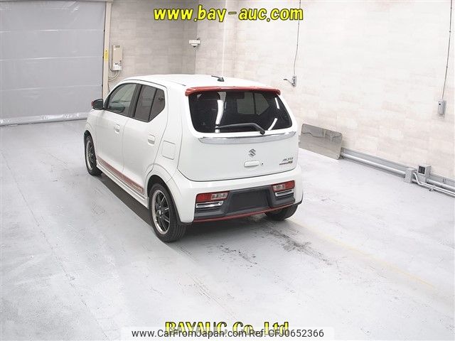 suzuki alto 2015 -SUZUKI--Alto HA36S-869743---SUZUKI--Alto HA36S-869743- image 2