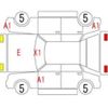 toyota vellfire 2018 -TOYOTA--Vellfire DBA-AGH35W--AGH35-0026020---TOYOTA--Vellfire DBA-AGH35W--AGH35-0026020- image 2