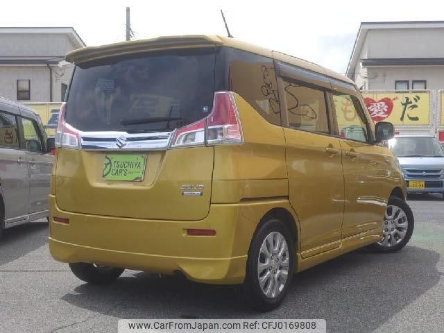 suzuki solio 2018 quick_quick_DAA-MA36S_MA36S-250401 image 2