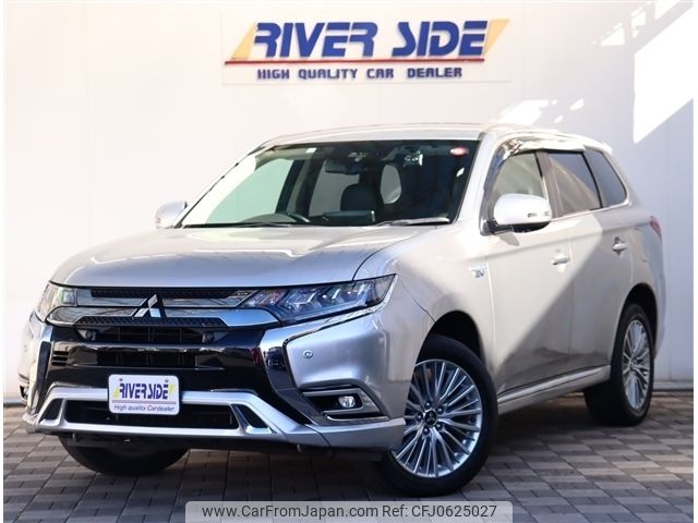 mitsubishi outlander-phev 2019 -MITSUBISHI--Outlander PHEV 5LA-GG3W--GG3W-0607257---MITSUBISHI--Outlander PHEV 5LA-GG3W--GG3W-0607257- image 1
