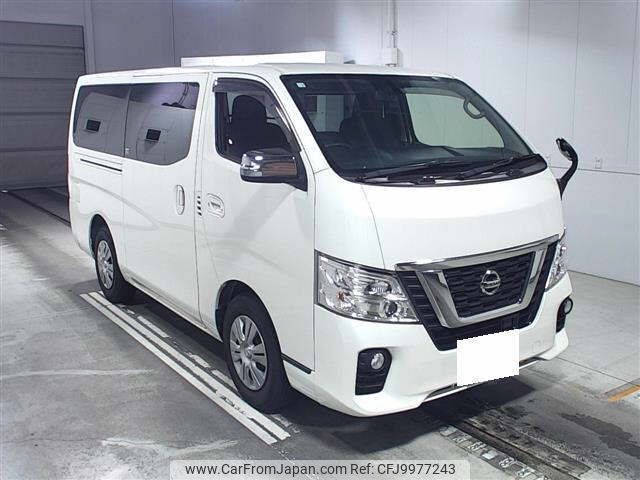 nissan caravan-van 2019 -NISSAN 【横浜 430ﾃ1912】--Caravan Van VW2E26-116617---NISSAN 【横浜 430ﾃ1912】--Caravan Van VW2E26-116617- image 1