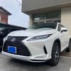 lexus rx 2022 -LEXUS--Lexus RX 6AA-GYL20W--GYL20-0016658---LEXUS--Lexus RX 6AA-GYL20W--GYL20-0016658- image 1