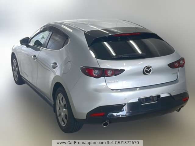 mazda mazda3 2020 CFJ1872670 image 2