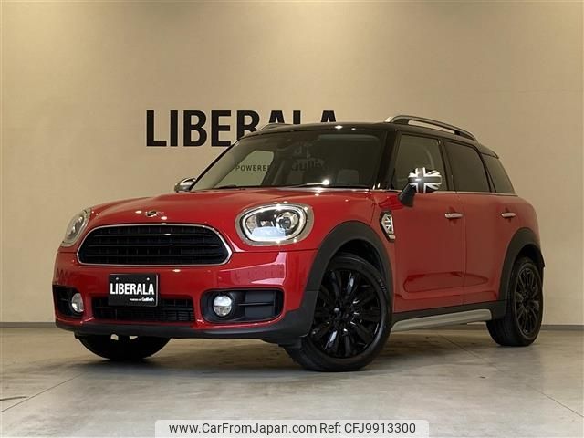 mini mini-others 2019 -BMW--BMW Mini LDA-YT20--WMWYT920003F83082---BMW--BMW Mini LDA-YT20--WMWYT920003F83082- image 1