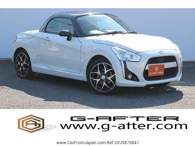 daihatsu copen 2014 -DAIHATSU--Copen DBA-LA400K--LA400K-0007336---DAIHATSU--Copen DBA-LA400K--LA400K-0007336- image 1