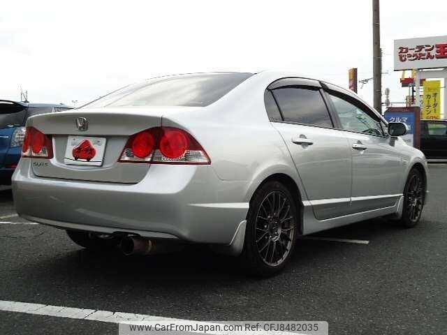 honda civic 2006 CFJ8482035 image 2
