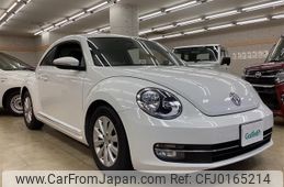 volkswagen the-beetle 2012 -VOLKSWAGEN--VW The Beetle DBA-16CBZ--WVWZZZ16ZDM640535---VOLKSWAGEN--VW The Beetle DBA-16CBZ--WVWZZZ16ZDM640535-