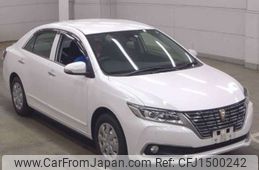 toyota premio 2018 CFJ1500242