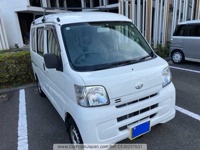 daihatsu hijet-van 2016 -DAIHATSU--Hijet Van EBD-S321V--S321V-0300015---DAIHATSU--Hijet Van EBD-S321V--S321V-0300015- image 2