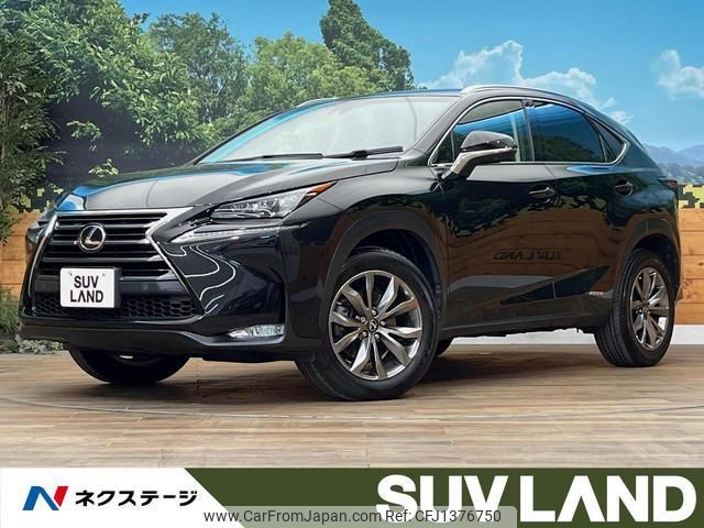 lexus nx 2014 quick_quick_AYZ15_AYZ15-1001566 image 1