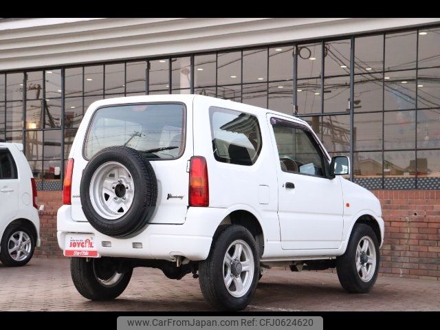 suzuki jimny 2010 -SUZUKI--Jimny JB23W--652348---SUZUKI--Jimny JB23W--652348- image 2