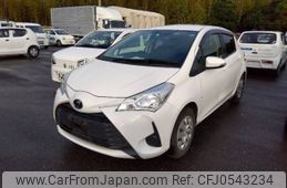 toyota vitz 2020 -TOYOTA--Vitz DBA-NSP130--NSP130-4032741---TOYOTA--Vitz DBA-NSP130--NSP130-4032741-