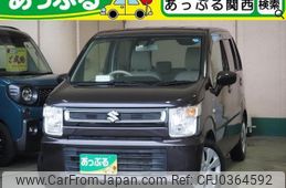 suzuki wagon-r 2019 quick_quick_DAA-MH55S_MH55S-308682