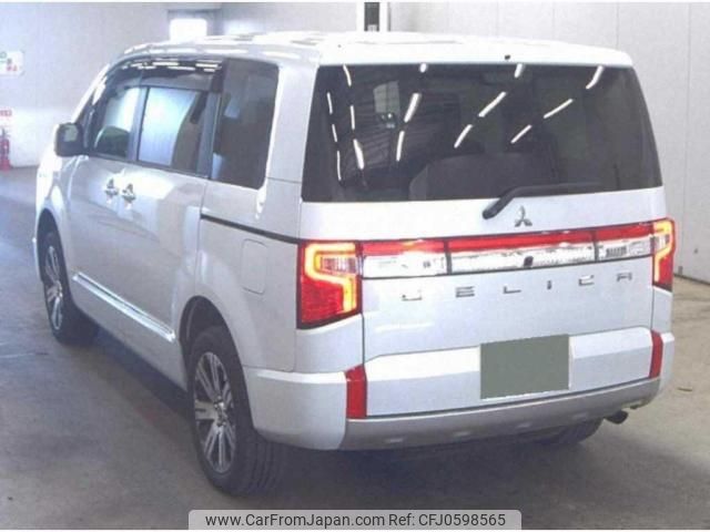 mitsubishi delica-d5 2023 quick_quick_3DA-CV1W_CV1W-4024600 image 2