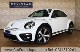 volkswagen the-beetle 2019 CFJ1510261