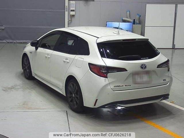 toyota corolla-touring-wagon 2019 quick_quick_6AA-ZWE211W_ZWE211-6001963 image 2