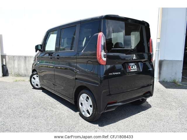 mitsubishi ek-space 2024 CFJ1808433 image 2