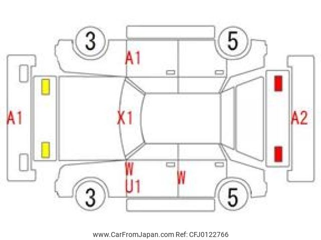 nissan note 2017 -NISSAN--Note DAA-HE12--HE12-088665---NISSAN--Note DAA-HE12--HE12-088665- image 2