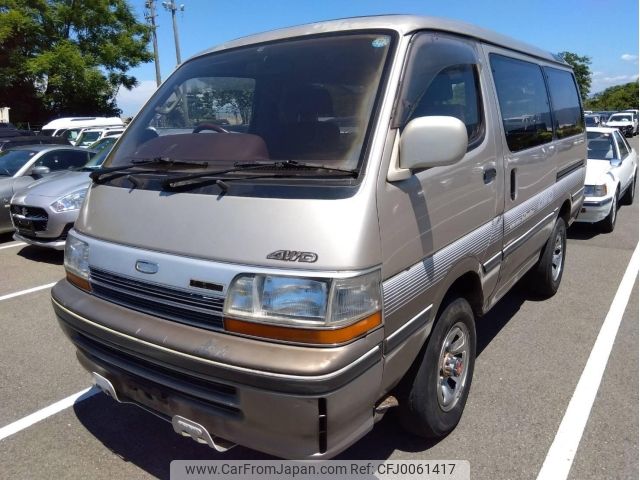 toyota hiace-wagon 1993 -TOYOTA--Hiace Wagon LH107Wｶｲ--LH107-0042215---TOYOTA--Hiace Wagon LH107Wｶｲ--LH107-0042215- image 1