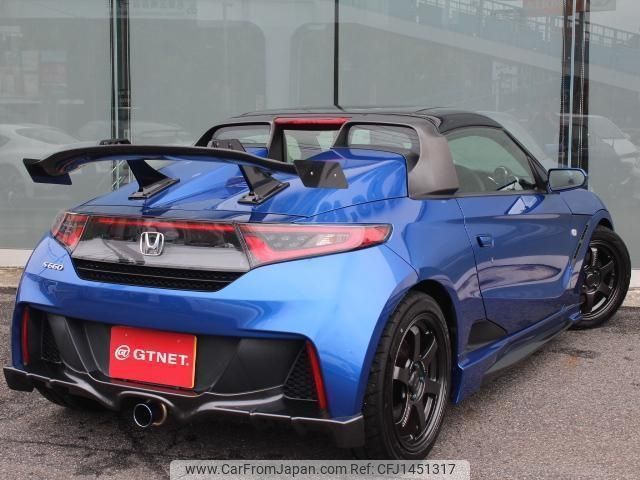 honda s660 2020 -HONDA--S660 JW5--JW5-1102838---HONDA--S660 JW5--JW5-1102838- image 2