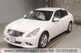 nissan skyline 2012 -NISSAN 【神戸 382り1717】--Skyline V36-550671---NISSAN 【神戸 382り1717】--Skyline V36-550671-