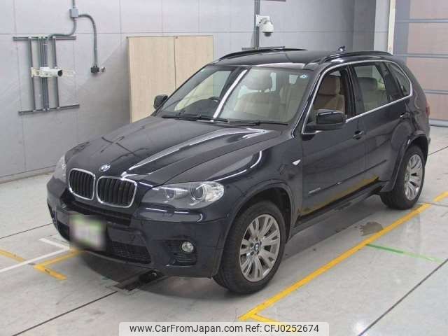 bmw x5 2011 -BMW--BMW X5 DBA-ZV30S--WBAZV42070L492213---BMW--BMW X5 DBA-ZV30S--WBAZV42070L492213- image 1