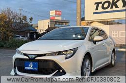 toyota corolla-sport 2019 -TOYOTA--Corolla Sport ZWE211H--1028509---TOYOTA--Corolla Sport ZWE211H--1028509-