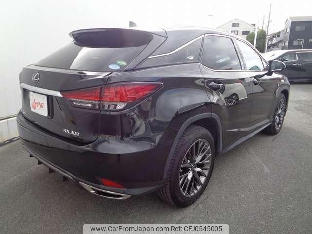 lexus rx 2019 quick_quick_DBA-AGL20W_AGL20-0014194 image 2