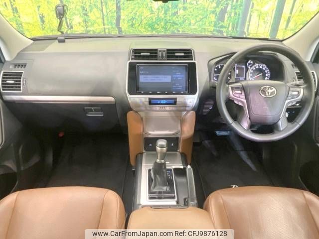 toyota land-cruiser-prado 2022 -TOYOTA--Land Cruiser Prado 3BA-TRJ150W--TRJ150-0138237---TOYOTA--Land Cruiser Prado 3BA-TRJ150W--TRJ150-0138237- image 2