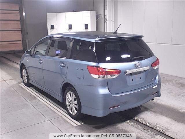 toyota wish 2012 -TOYOTA--Wish ZGE20W-0131439---TOYOTA--Wish ZGE20W-0131439- image 2