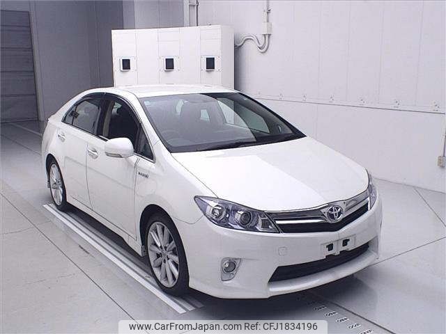 toyota sai 2010 CFJ1834196 image 1