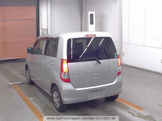suzuki wagon-r 2012 CFJ1806138 image 2